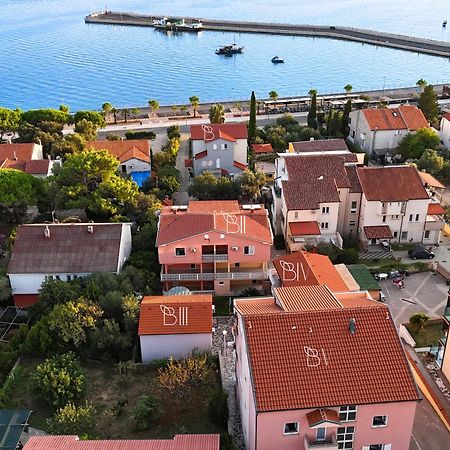 Apartments Bella Sky II Novalja Dış mekan fotoğraf