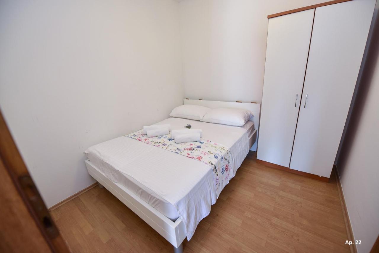 Apartments Bella Sky II Novalja Dış mekan fotoğraf