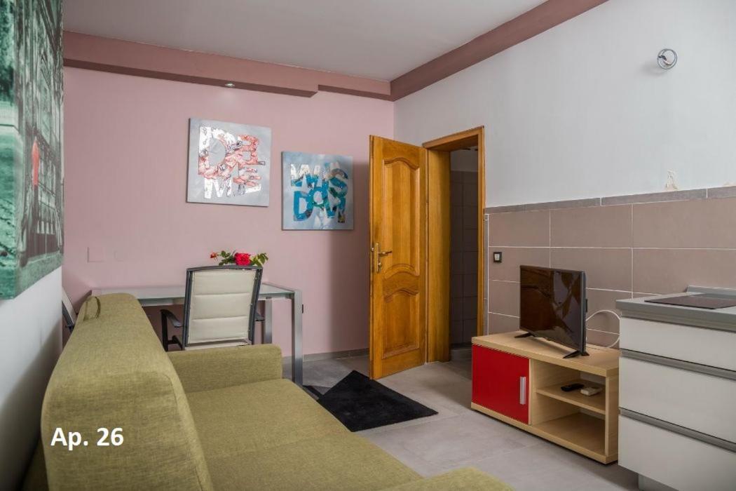Apartments Bella Sky II Novalja Dış mekan fotoğraf