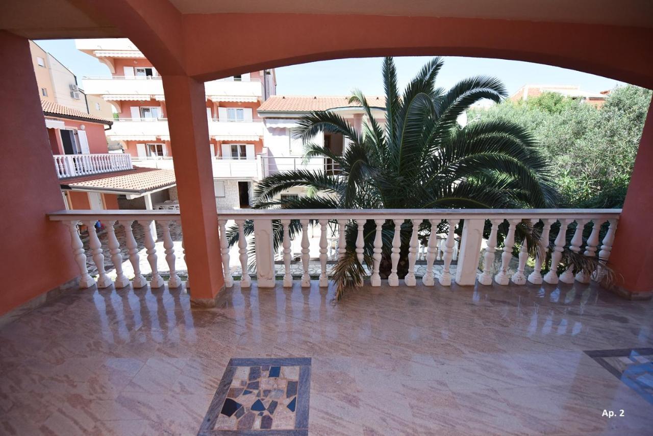Apartments Bella Sky II Novalja Dış mekan fotoğraf