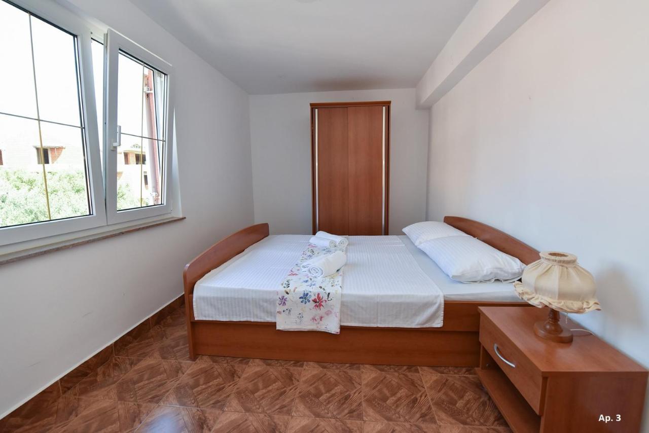 Apartments Bella Sky II Novalja Dış mekan fotoğraf