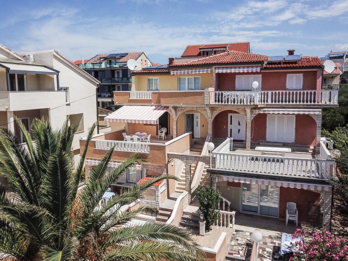 Apartments Bella Sky II Novalja Dış mekan fotoğraf