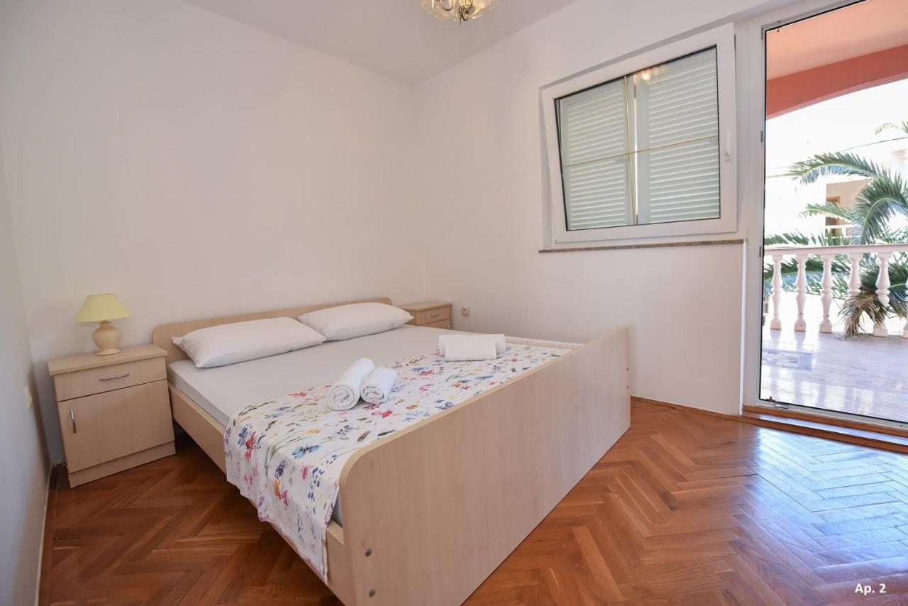 Apartments Bella Sky II Novalja Dış mekan fotoğraf