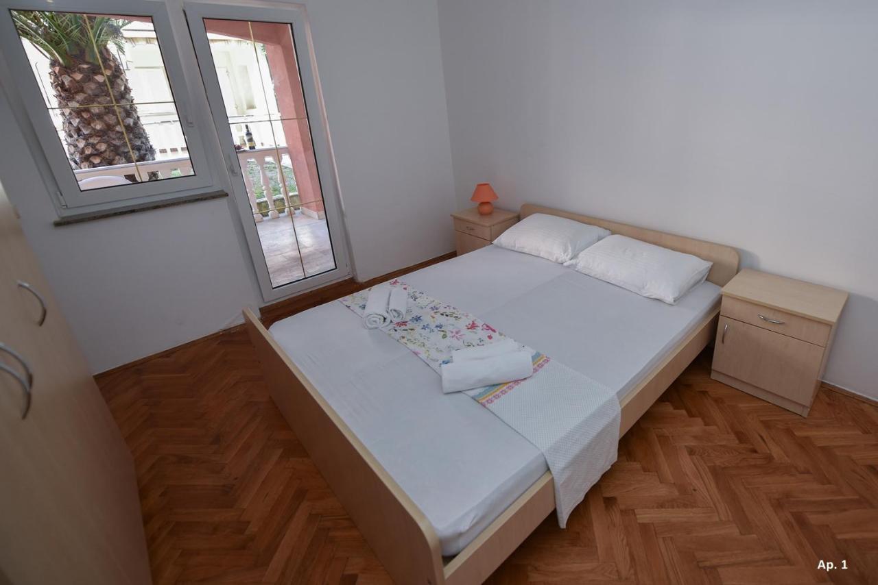 Apartments Bella Sky II Novalja Dış mekan fotoğraf