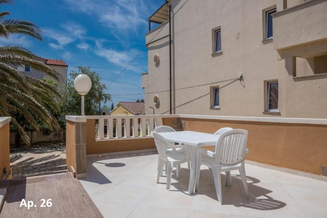 Apartments Bella Sky II Novalja Dış mekan fotoğraf