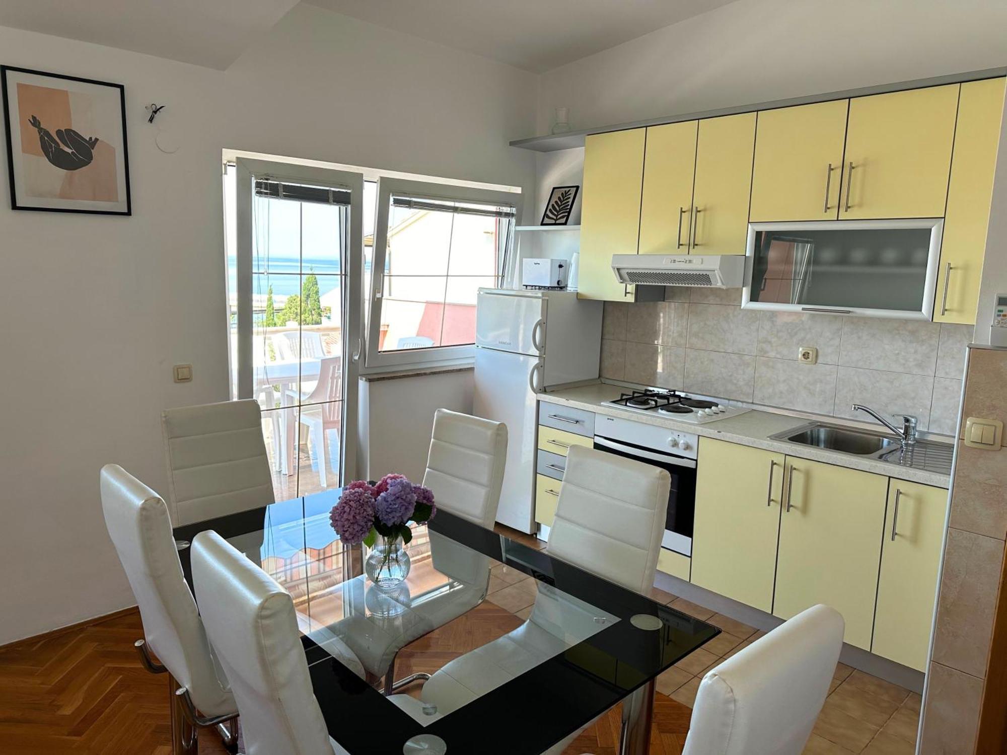 Apartments Bella Sky II Novalja Dış mekan fotoğraf