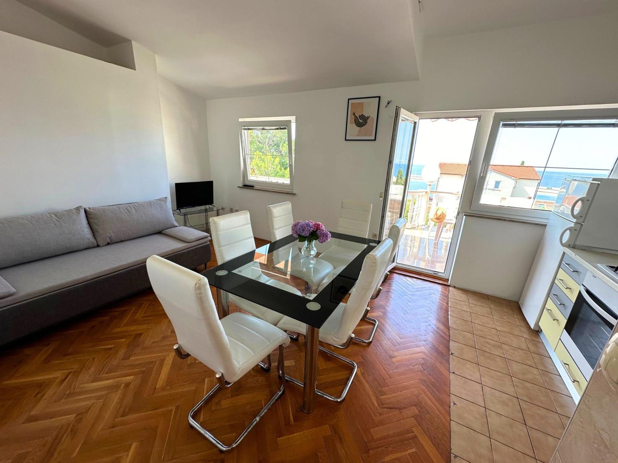 Apartments Bella Sky II Novalja Dış mekan fotoğraf