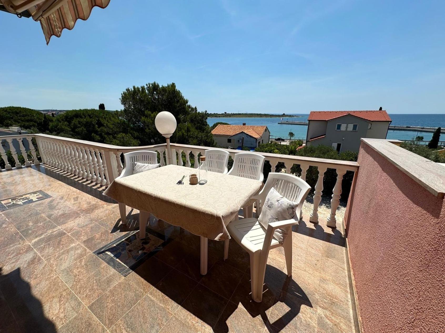 Apartments Bella Sky II Novalja Dış mekan fotoğraf