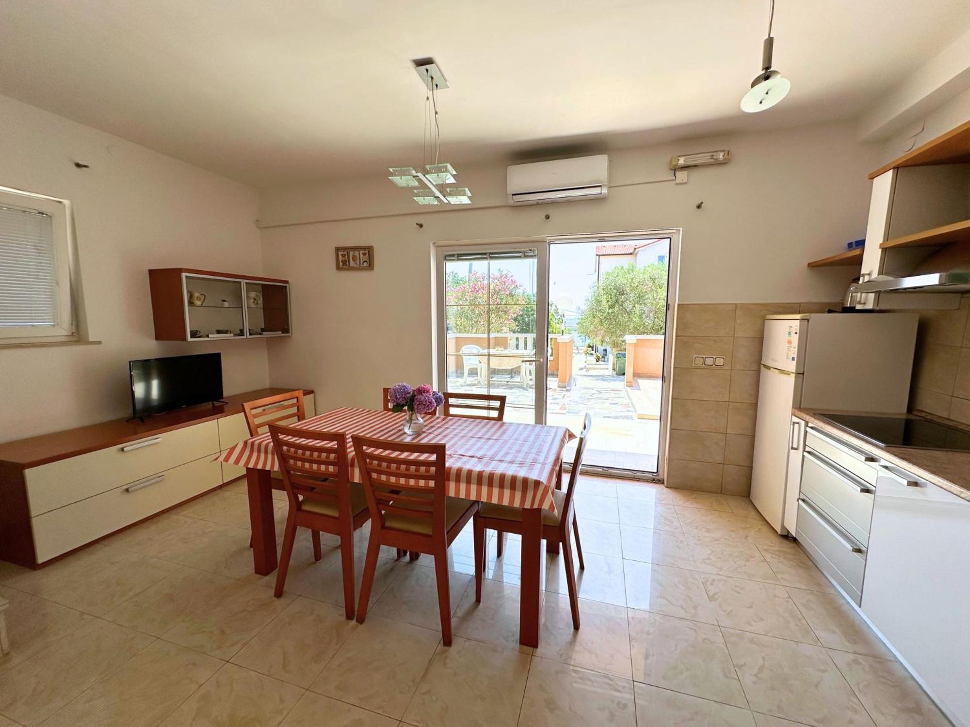 Apartments Bella Sky II Novalja Dış mekan fotoğraf