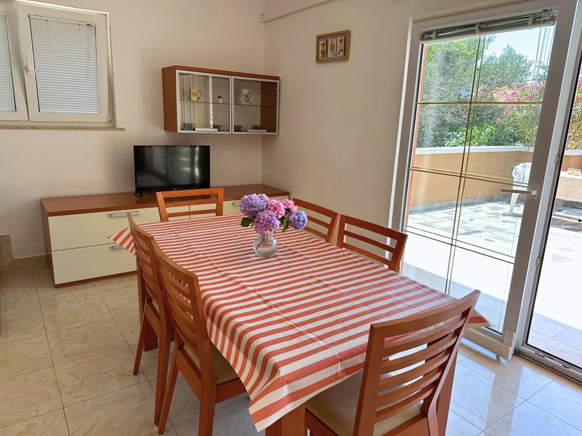 Apartments Bella Sky II Novalja Dış mekan fotoğraf