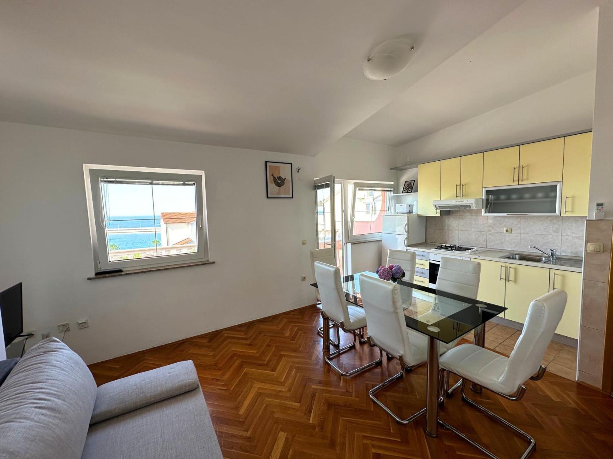 Apartments Bella Sky II Novalja Dış mekan fotoğraf