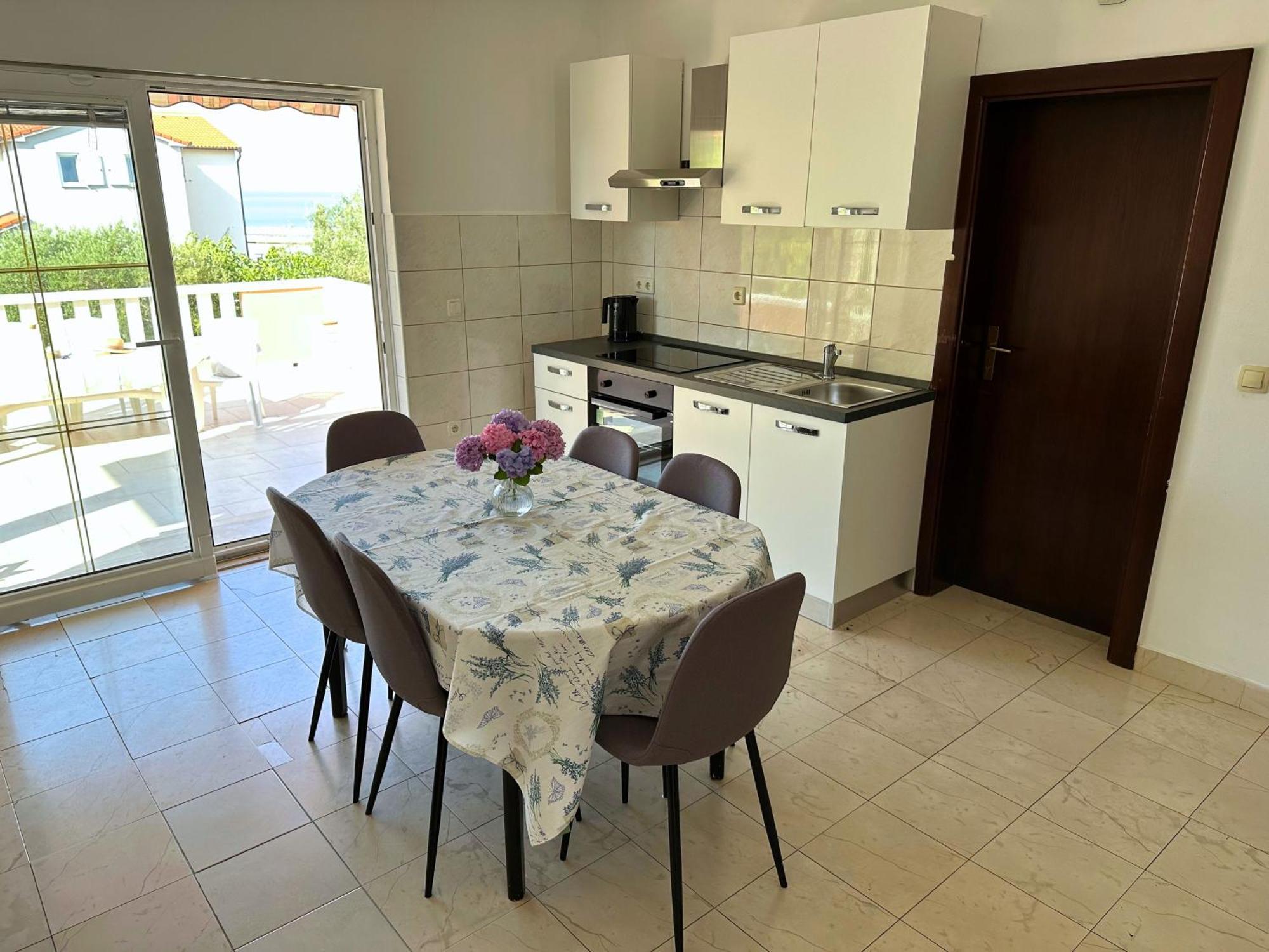 Apartments Bella Sky II Novalja Dış mekan fotoğraf