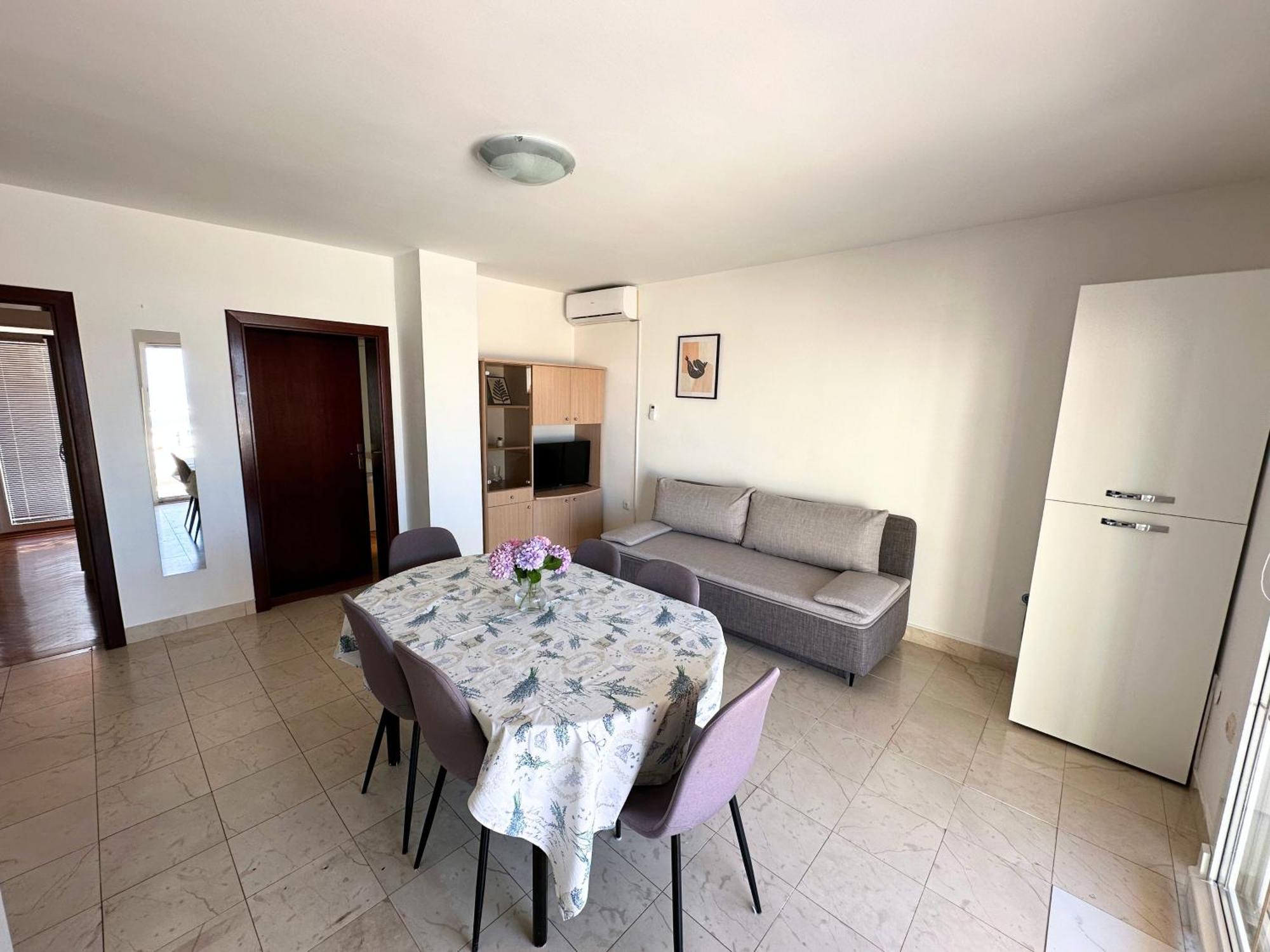 Apartments Bella Sky II Novalja Dış mekan fotoğraf