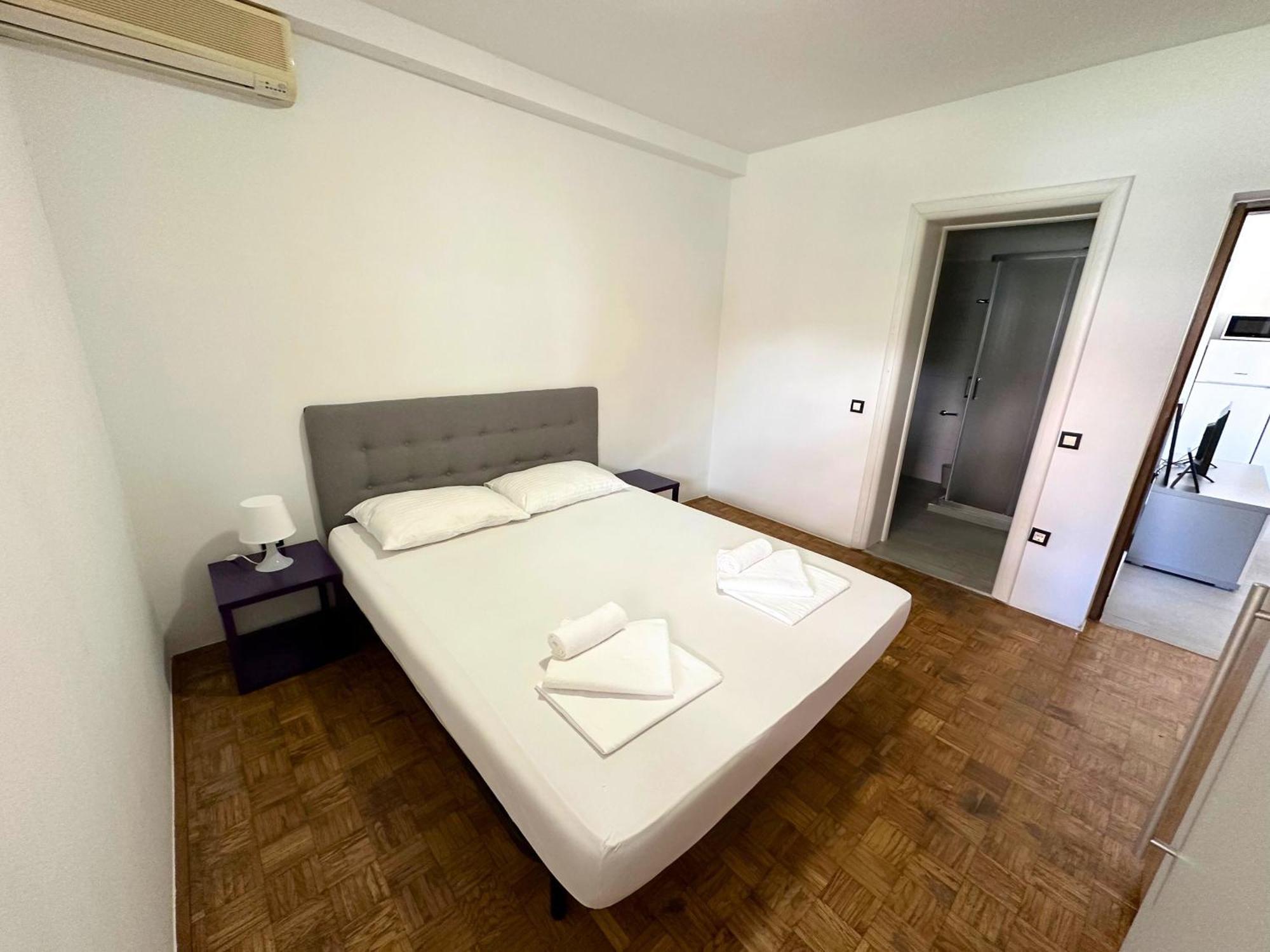 Apartments Bella Sky II Novalja Dış mekan fotoğraf