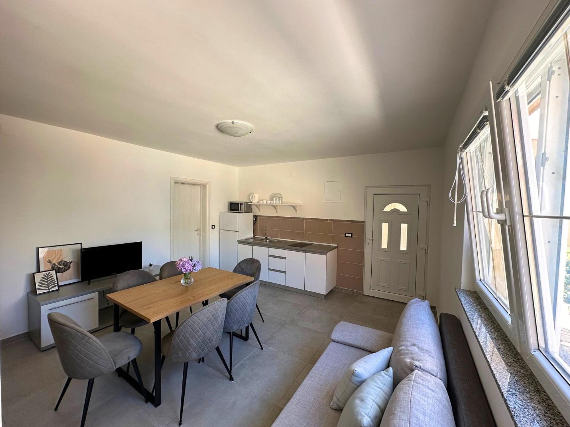 Apartments Bella Sky II Novalja Dış mekan fotoğraf