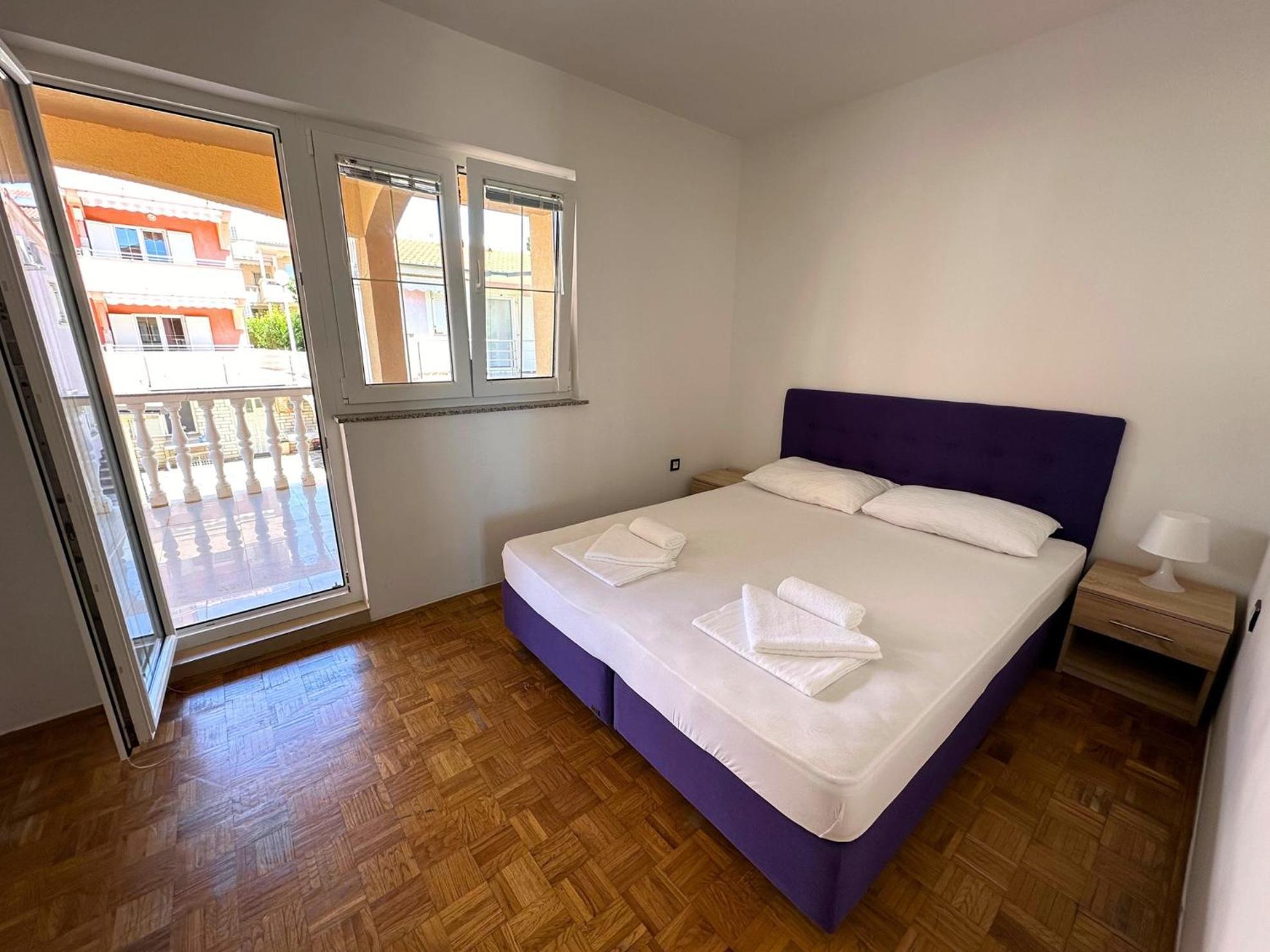 Apartments Bella Sky II Novalja Dış mekan fotoğraf