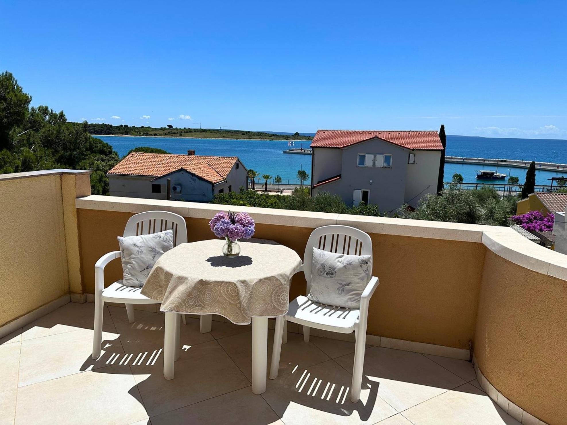 Apartments Bella Sky II Novalja Dış mekan fotoğraf