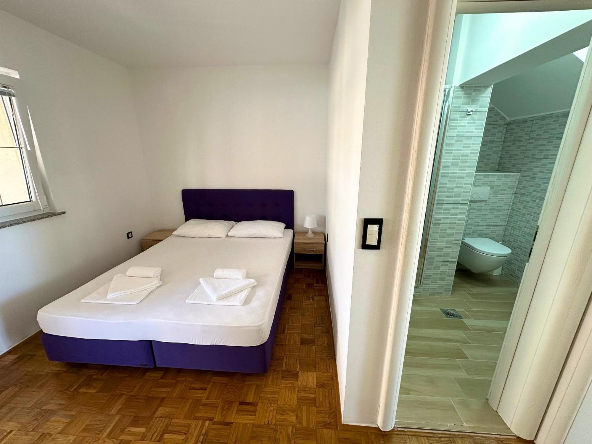 Apartments Bella Sky II Novalja Dış mekan fotoğraf