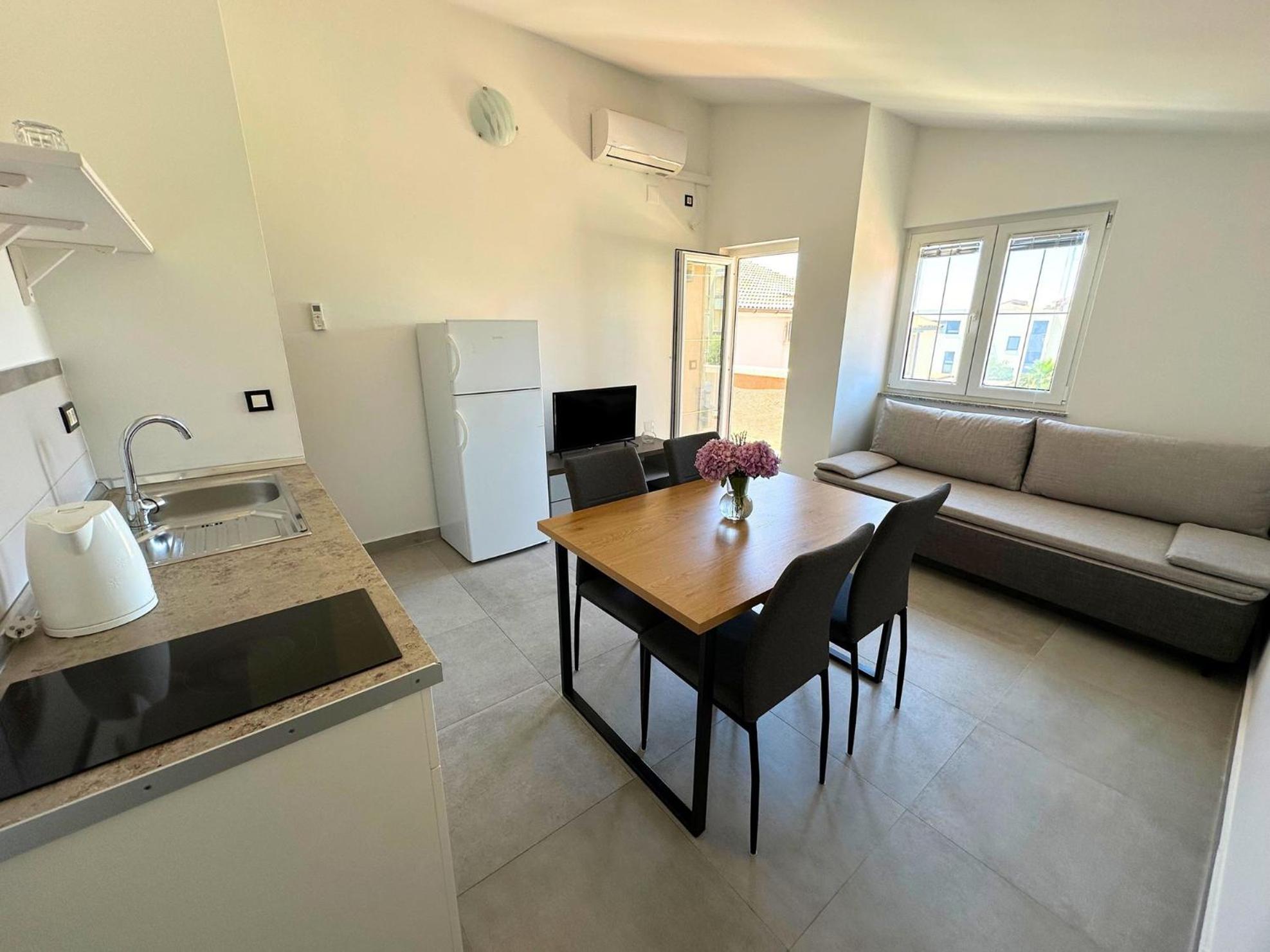 Apartments Bella Sky II Novalja Dış mekan fotoğraf