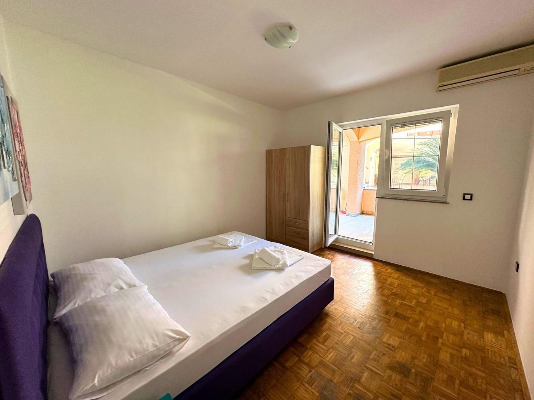 Apartments Bella Sky II Novalja Dış mekan fotoğraf