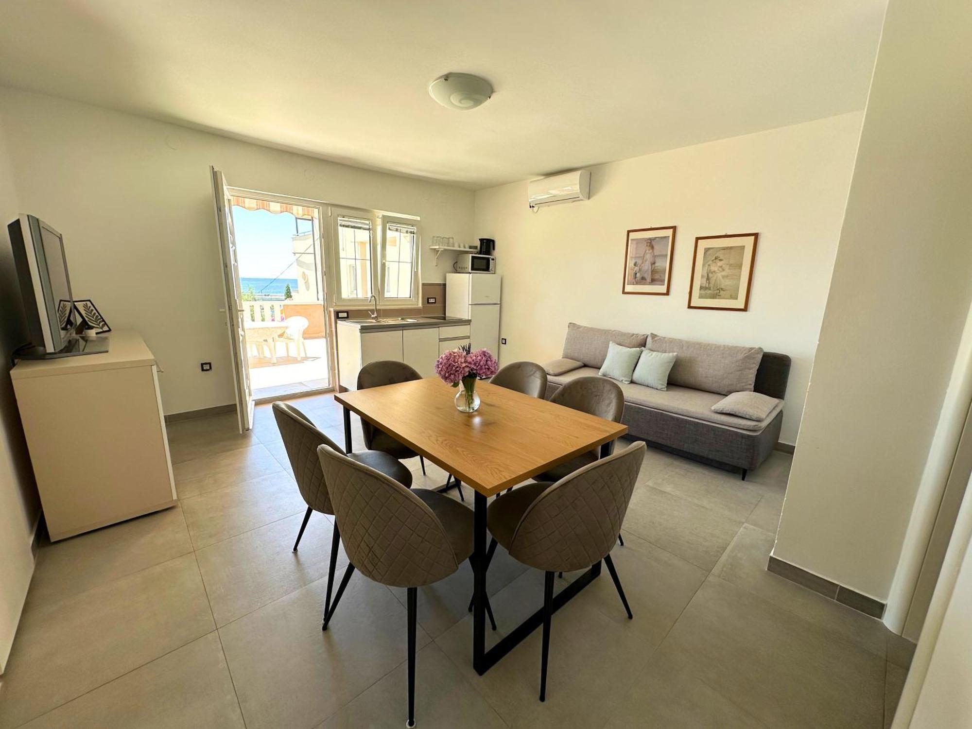 Apartments Bella Sky II Novalja Dış mekan fotoğraf