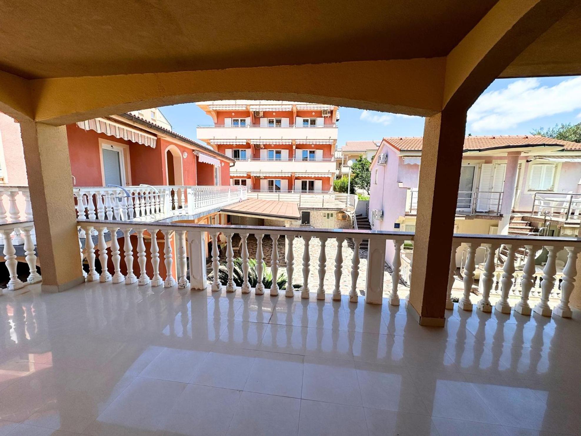 Apartments Bella Sky II Novalja Dış mekan fotoğraf