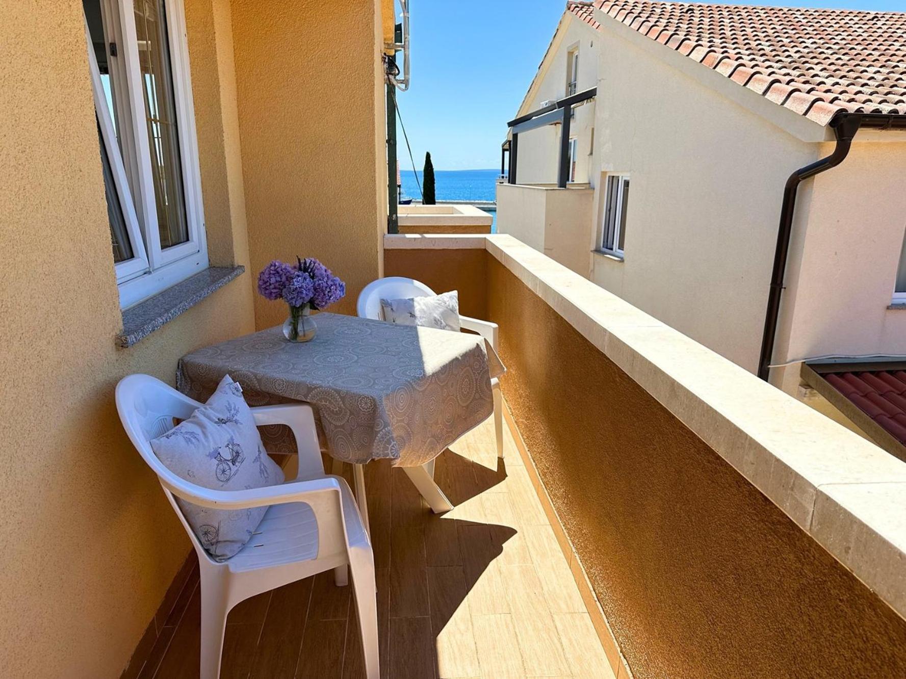 Apartments Bella Sky II Novalja Dış mekan fotoğraf