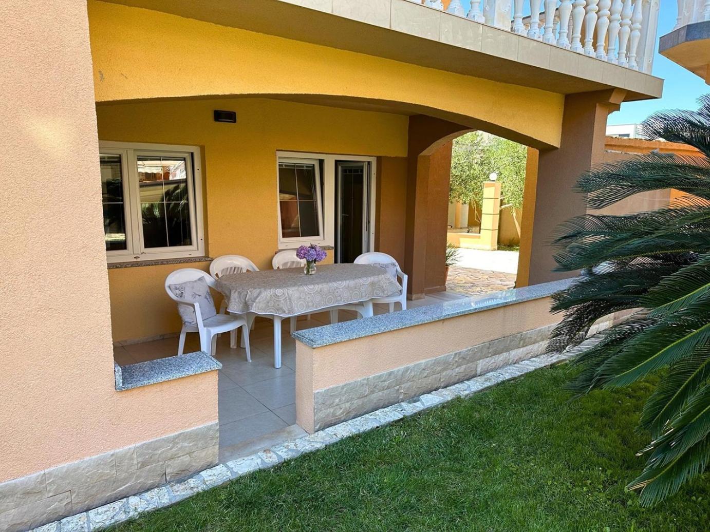 Apartments Bella Sky II Novalja Dış mekan fotoğraf