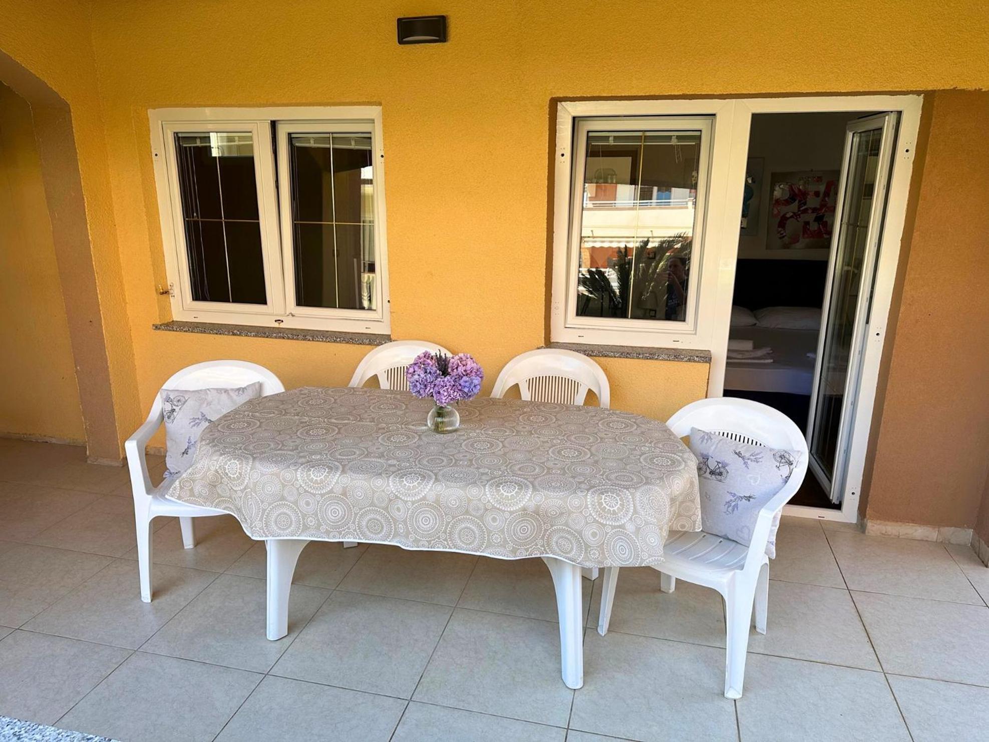 Apartments Bella Sky II Novalja Dış mekan fotoğraf