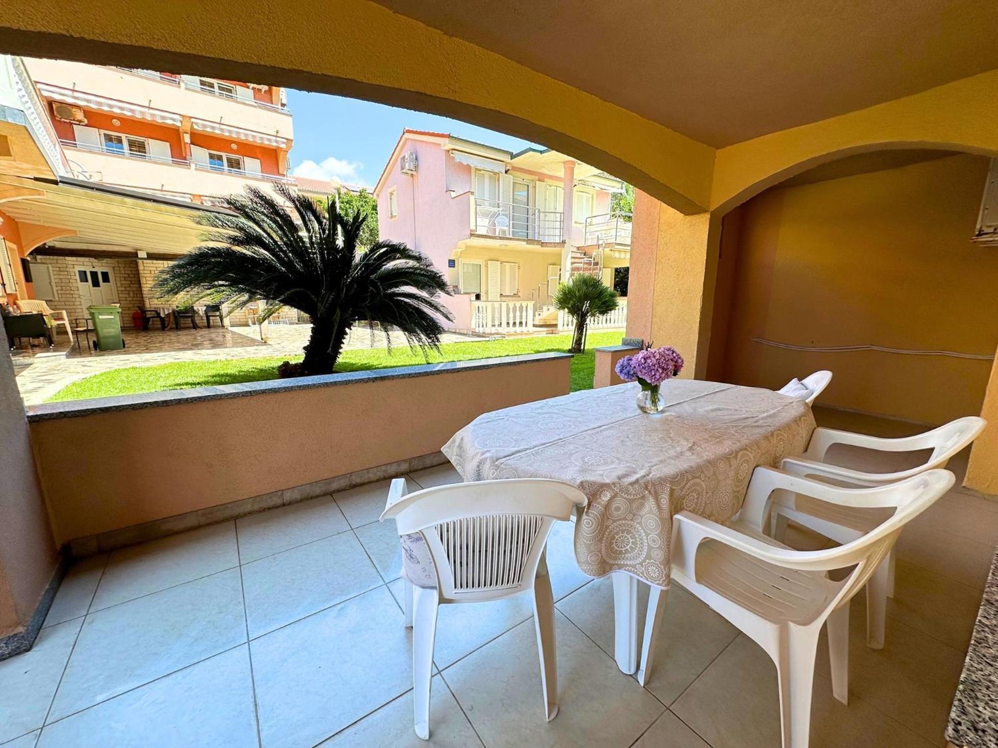 Apartments Bella Sky II Novalja Dış mekan fotoğraf