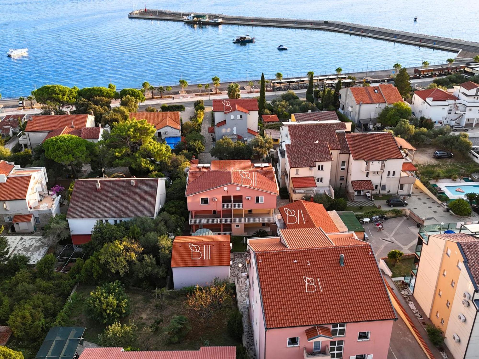 Apartments Bella Sky II Novalja Dış mekan fotoğraf